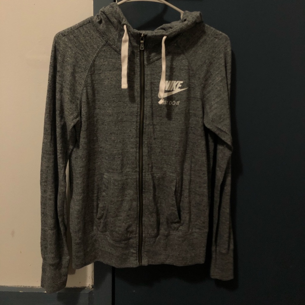 Nike zip up
